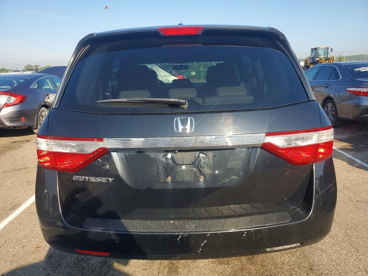 Honda Odyssey Exl