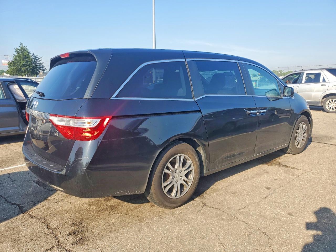 Honda Odyssey Exl