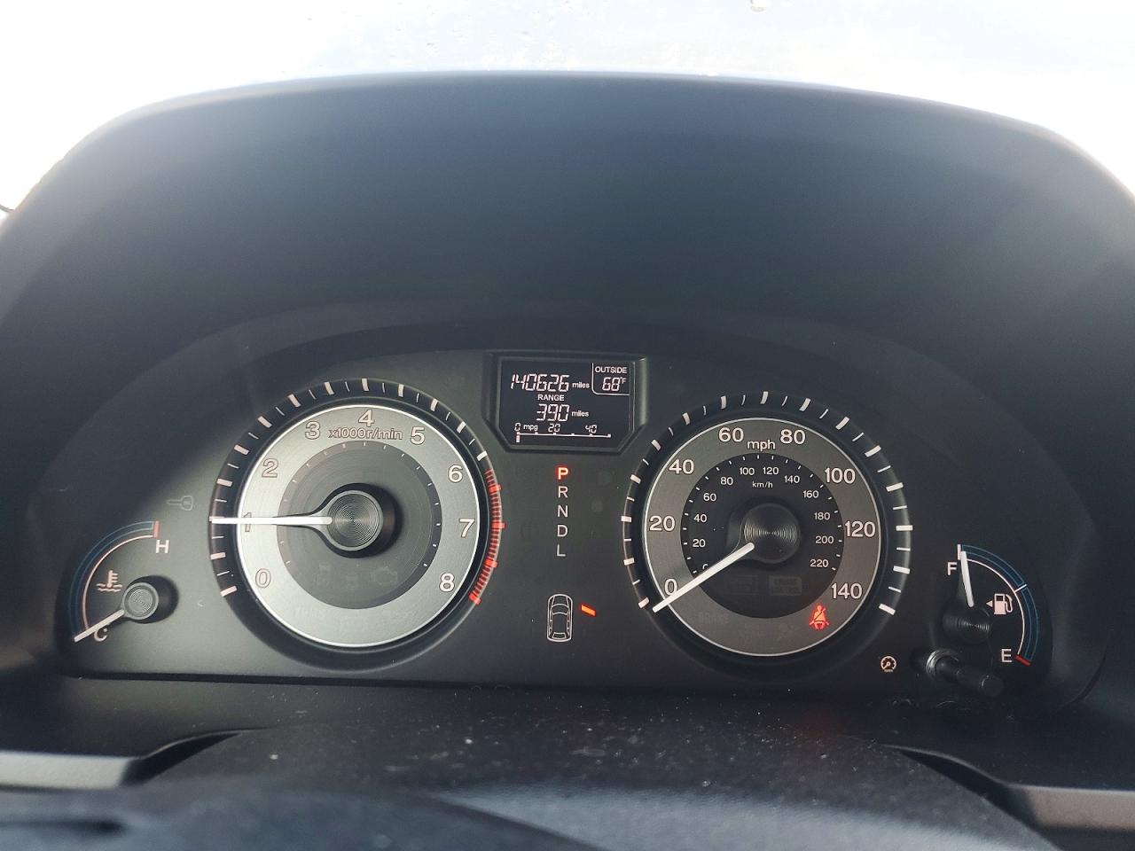 Honda Odyssey Exl