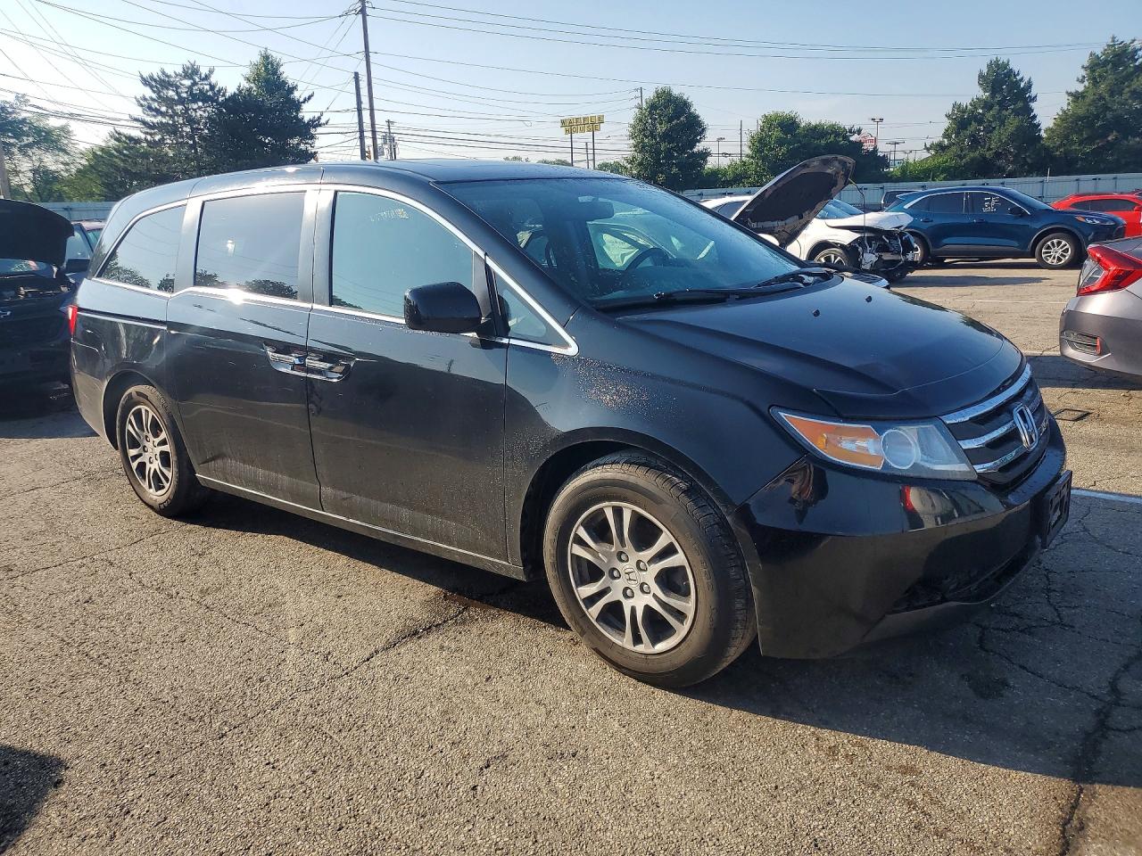 Honda Odyssey Exl
