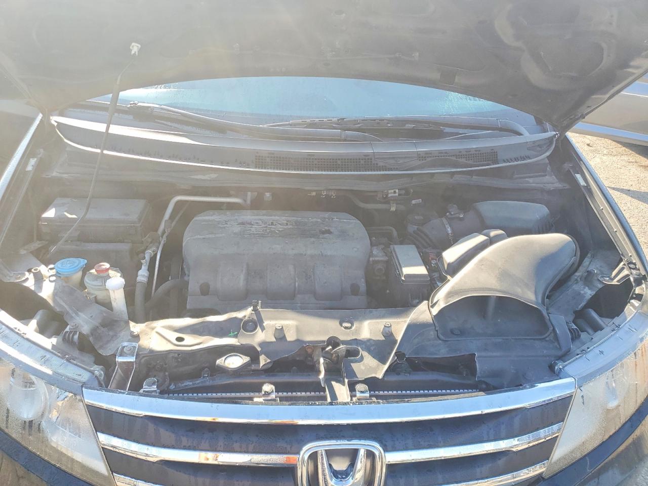 Honda Odyssey Exl