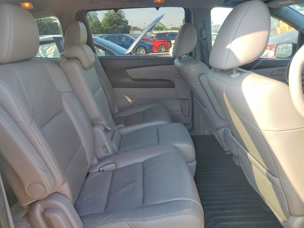Honda Odyssey Exl