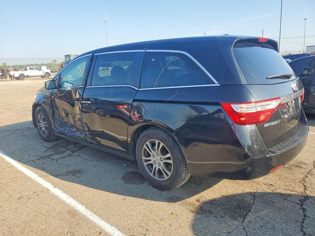 Honda Odyssey Exl