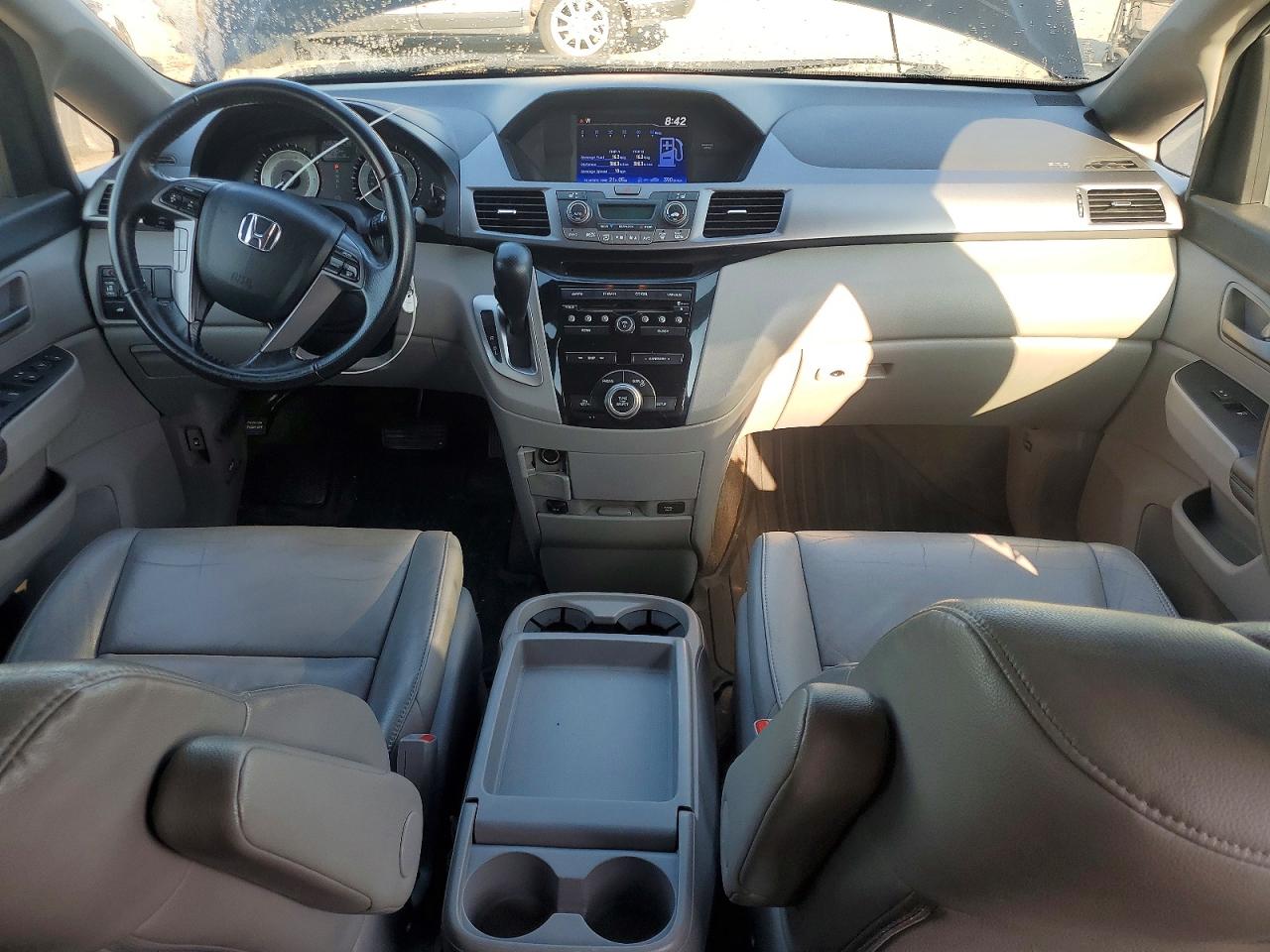 Honda Odyssey Exl