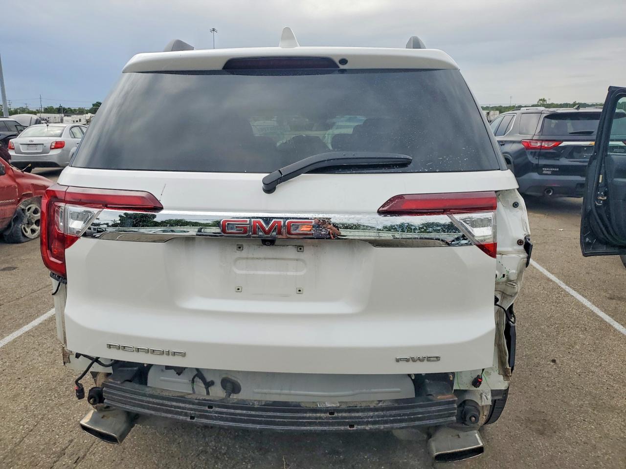 GMC Acadia Denali