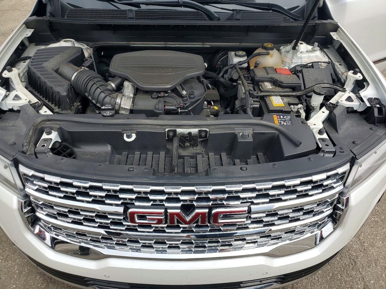 GMC Acadia Denali