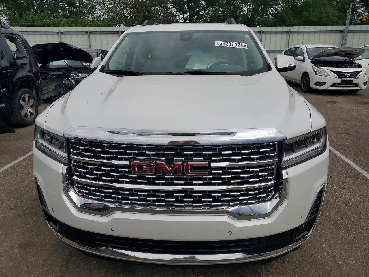 GMC Acadia Denali