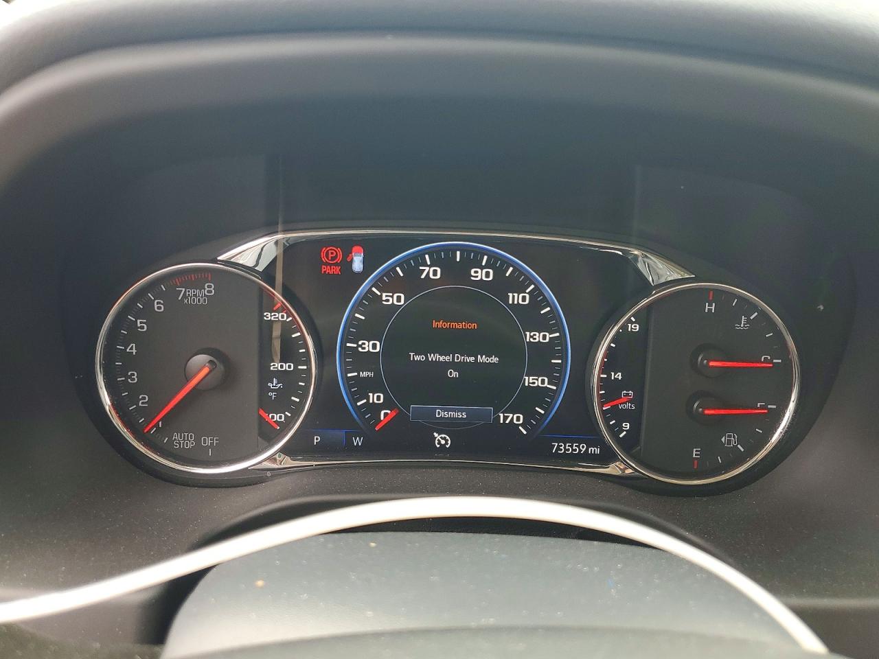 GMC Acadia Denali