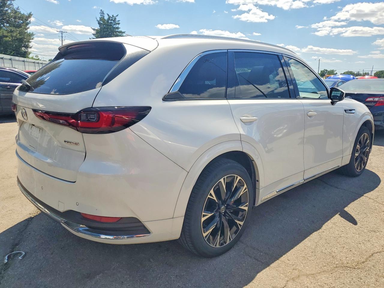 Mazda Cx