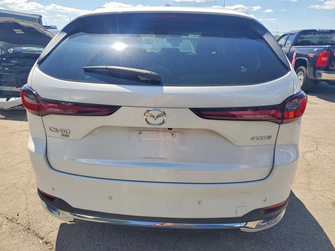 Mazda Cx