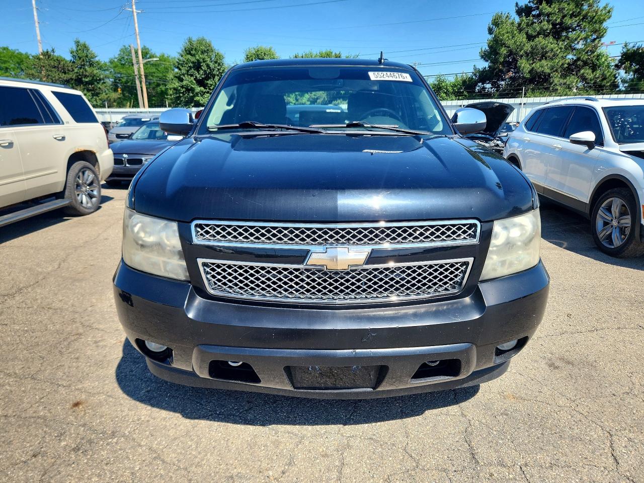 Chevrolet Tahoe K1500 Ls