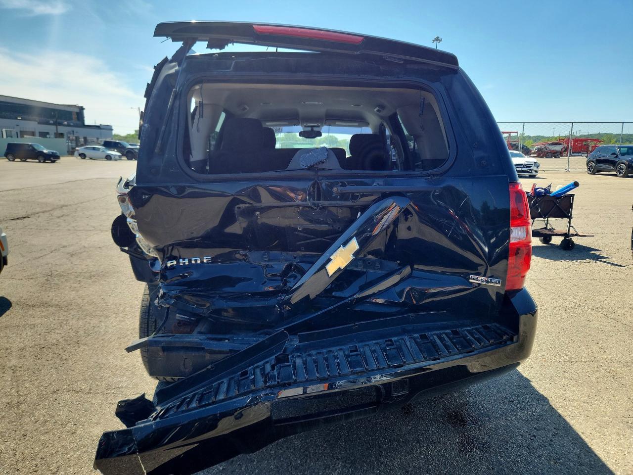 Chevrolet Tahoe K1500 Ls