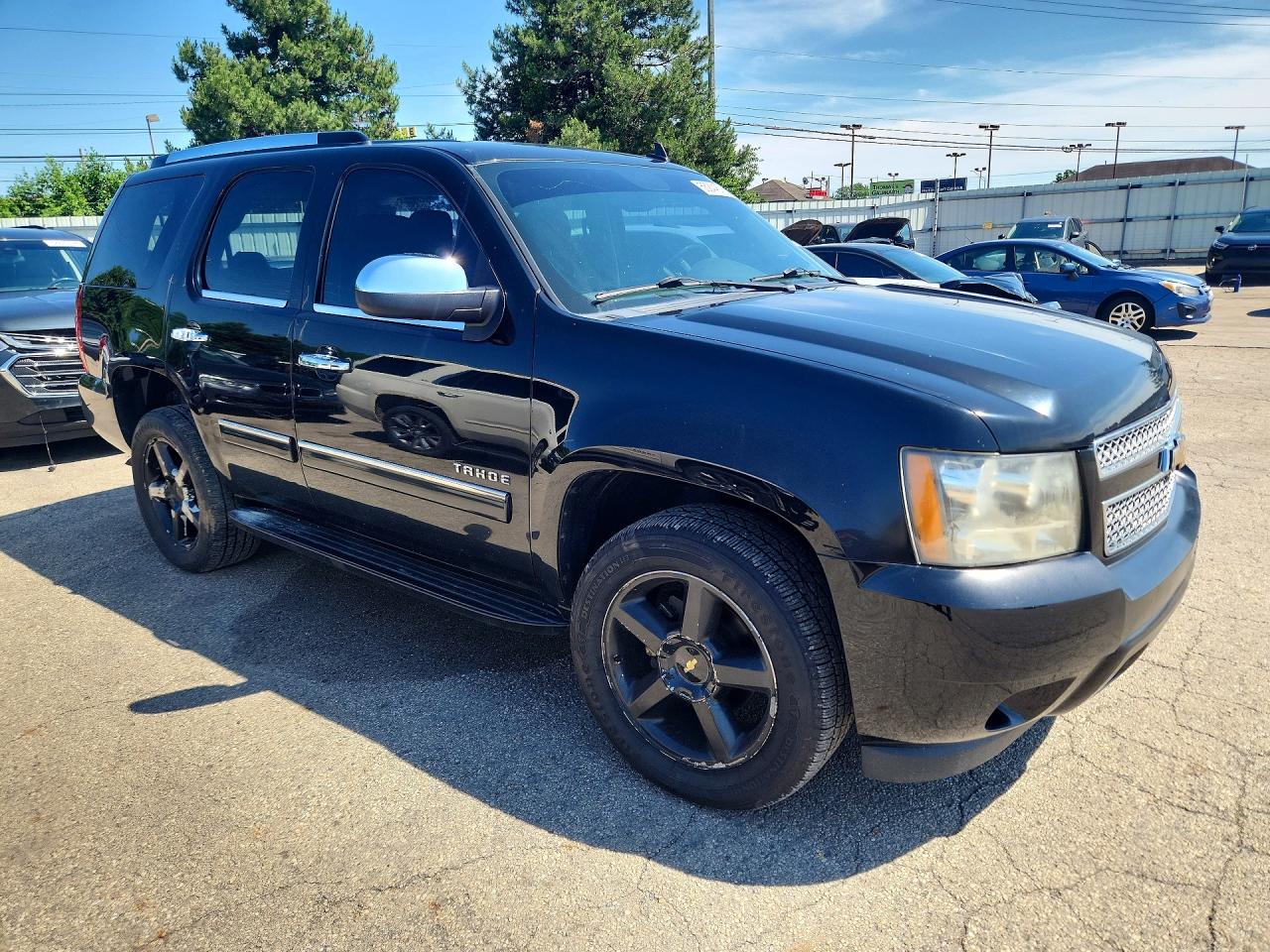 Chevrolet Tahoe K1500 Ls