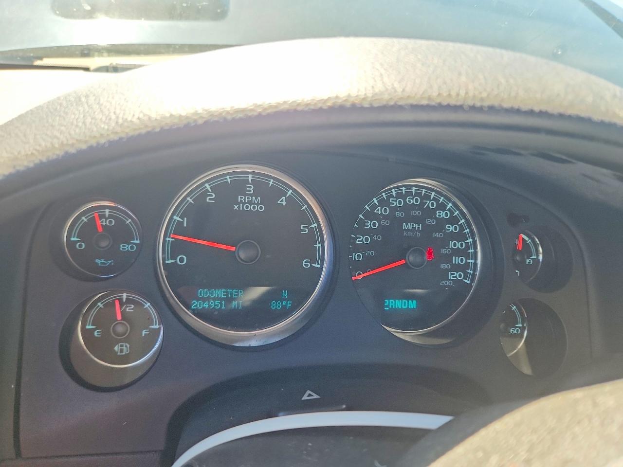 Chevrolet Tahoe K1500 Ls