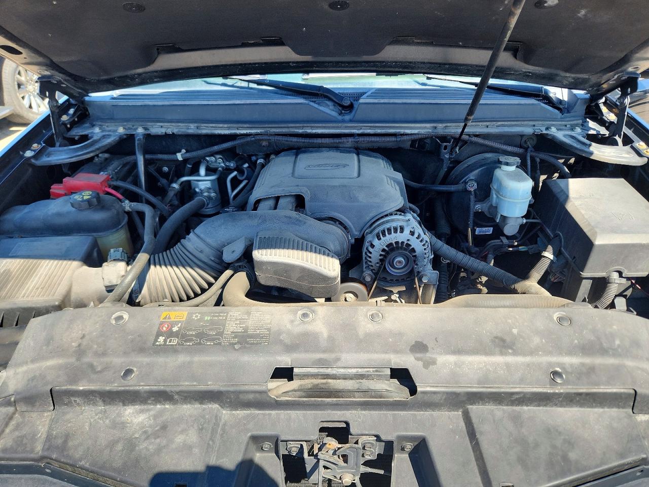 Chevrolet Tahoe K1500 Ls