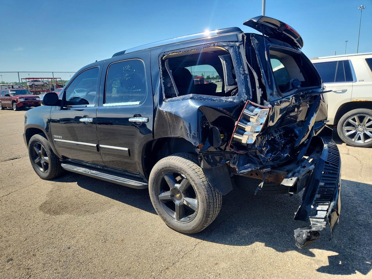 Chevrolet Tahoe K1500 Ls