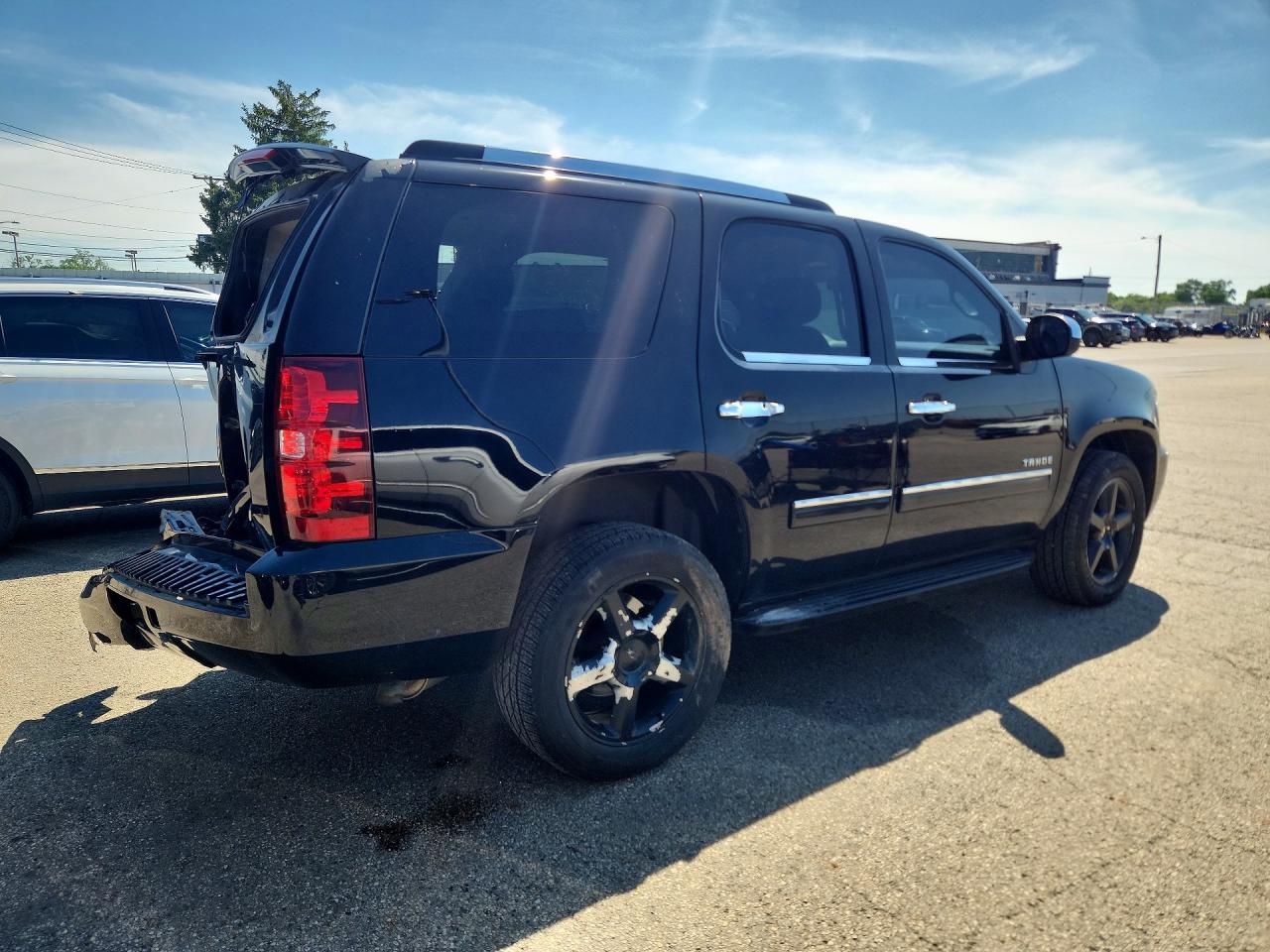 Chevrolet Tahoe K1500 Ls