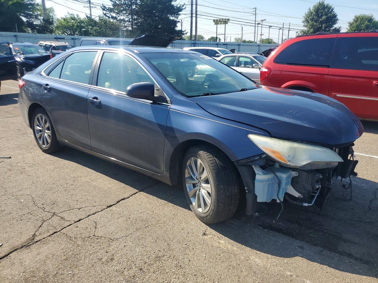 Toyota Camry Xle