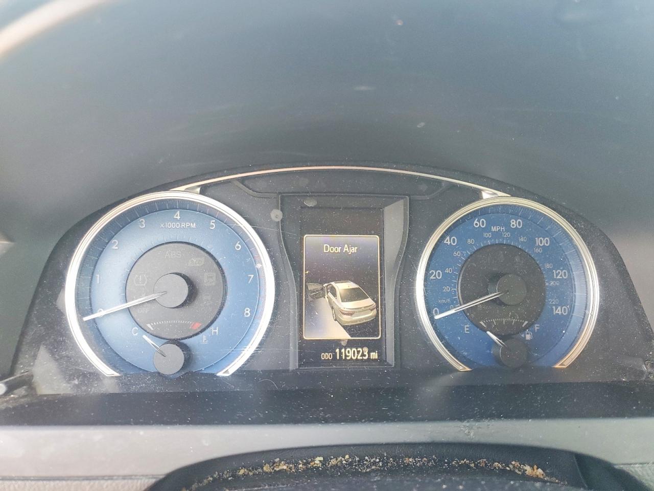 Toyota Camry Xle