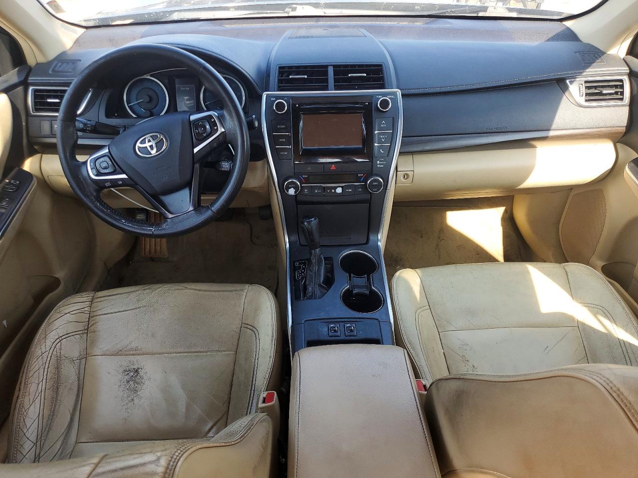 Toyota Camry Xle