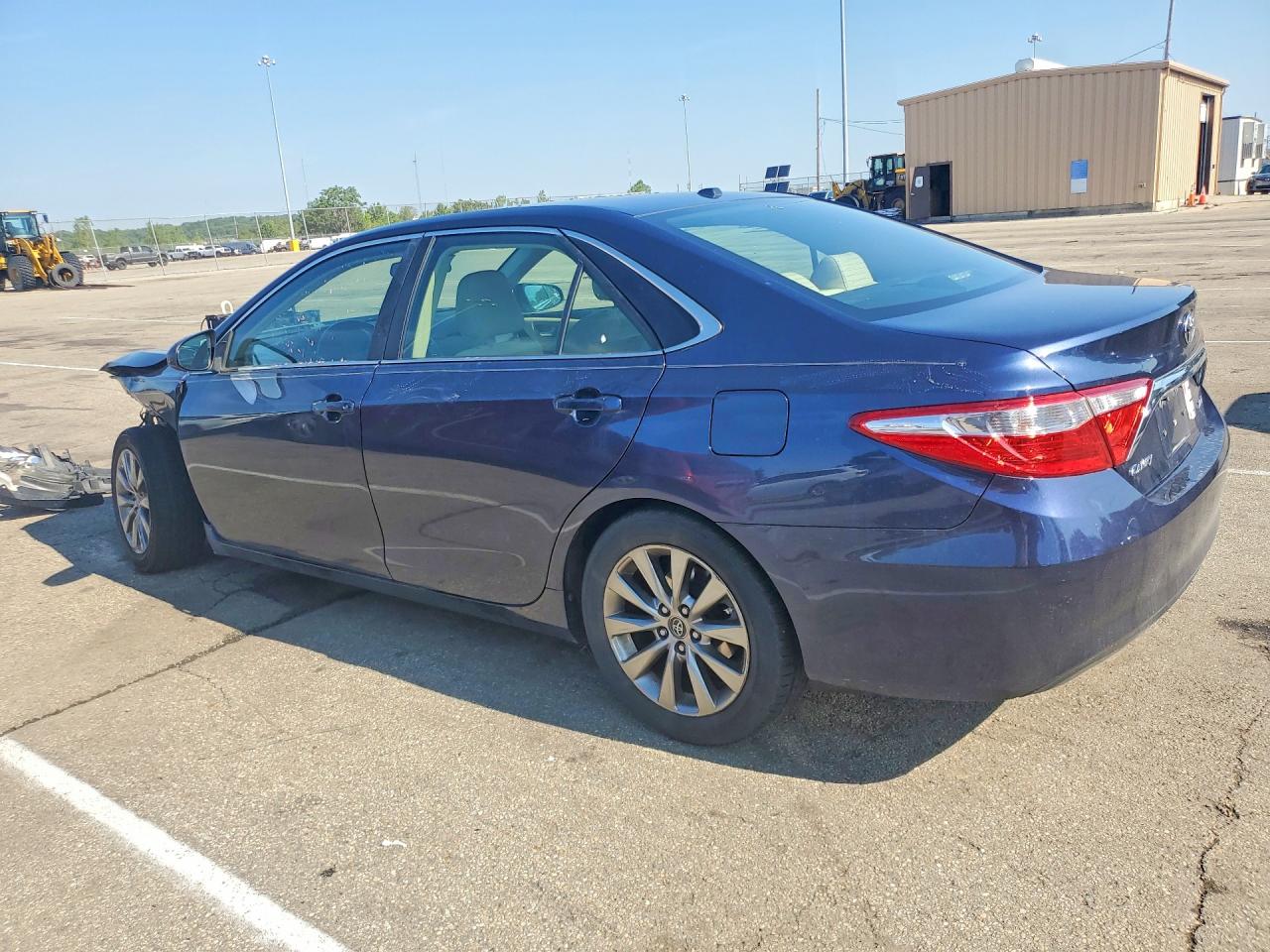 Toyota Camry Xle