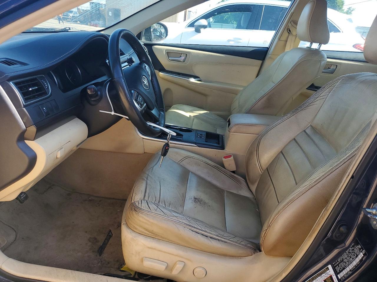 Toyota Camry Xle