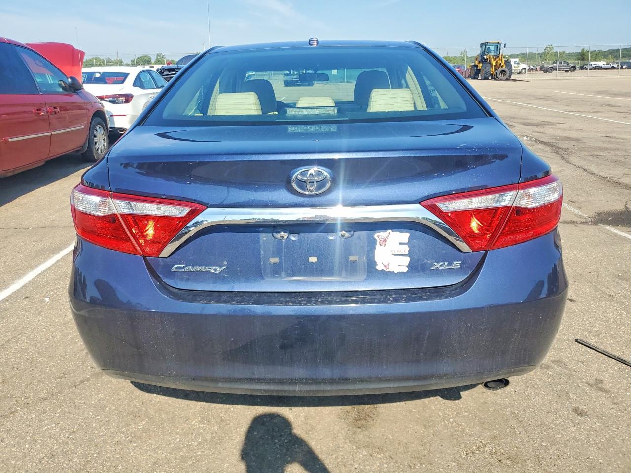Toyota Camry Xle