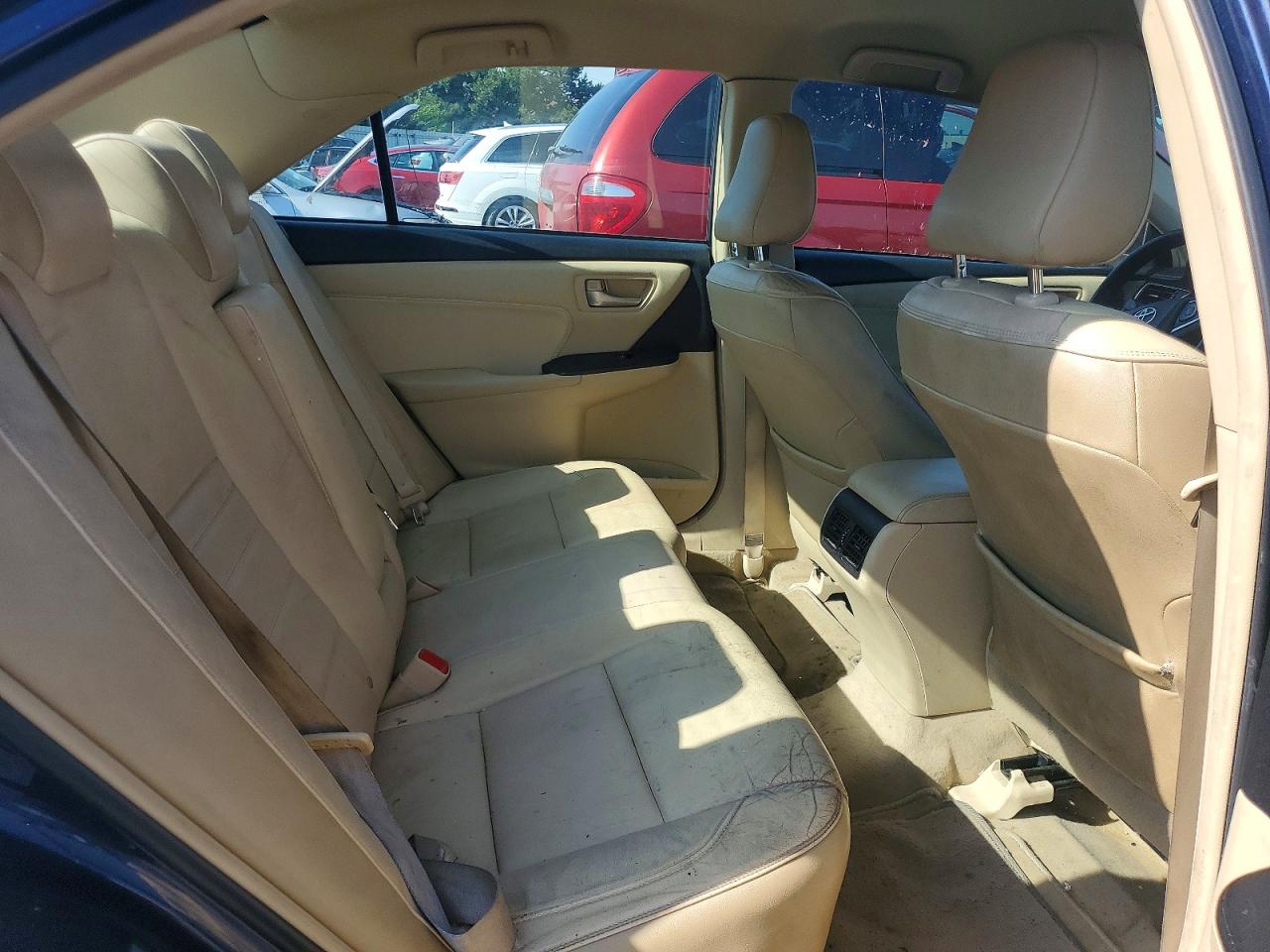 Toyota Camry Xle