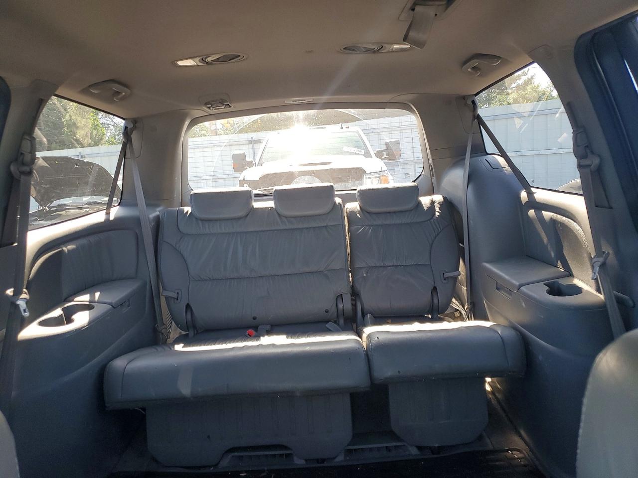 Honda Odyssey Exl