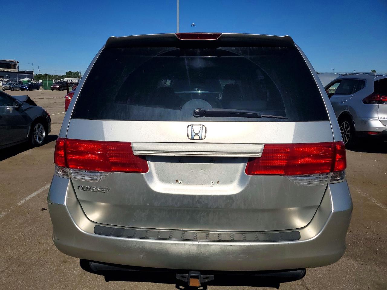Honda Odyssey Exl