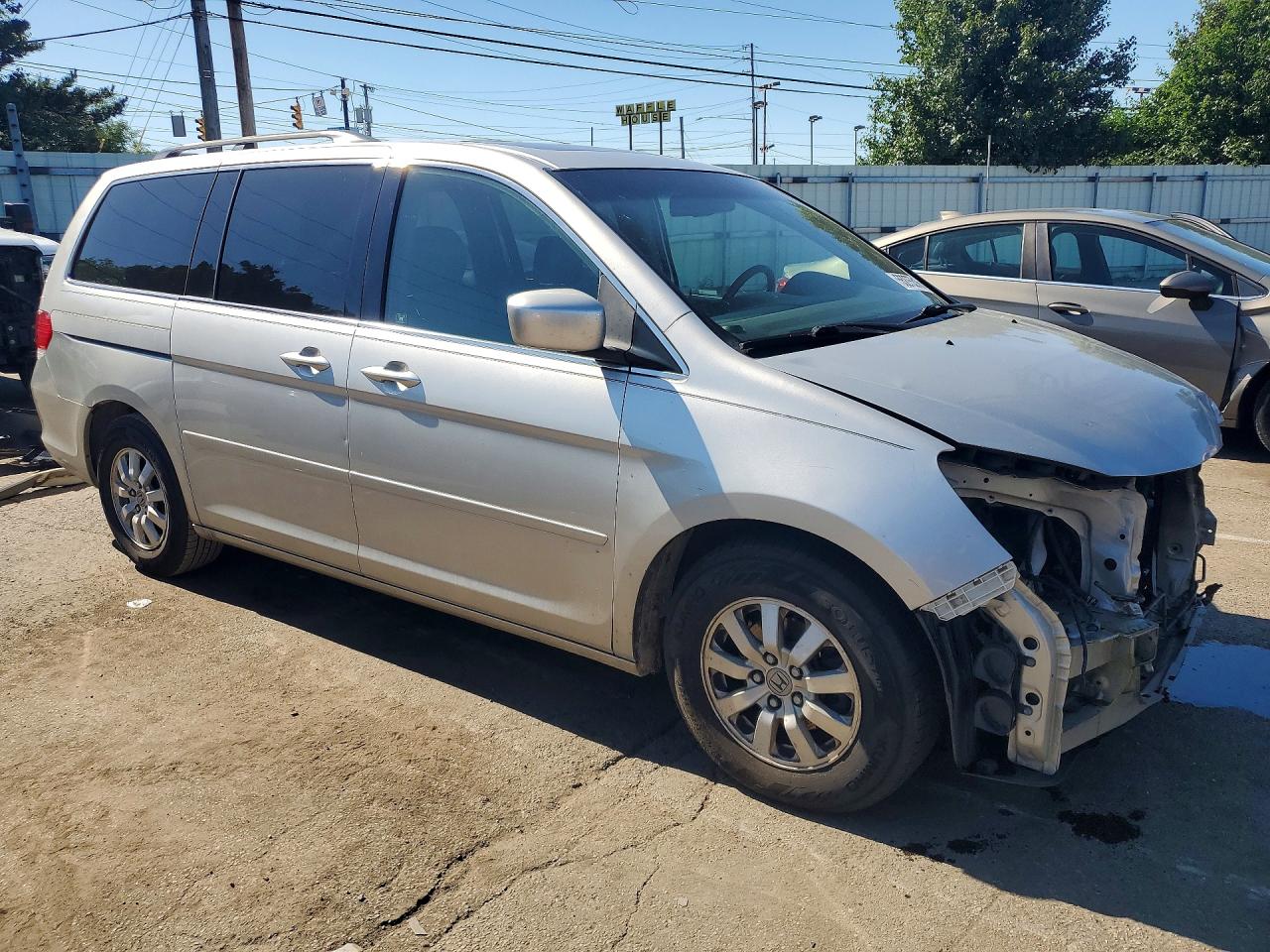 Honda Odyssey Exl