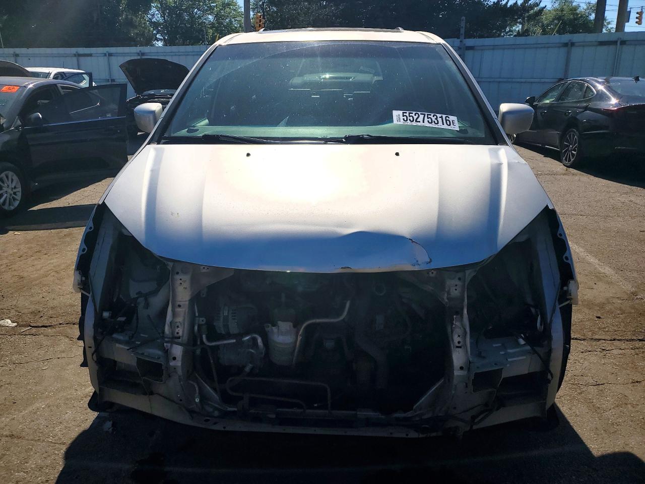 Honda Odyssey Exl