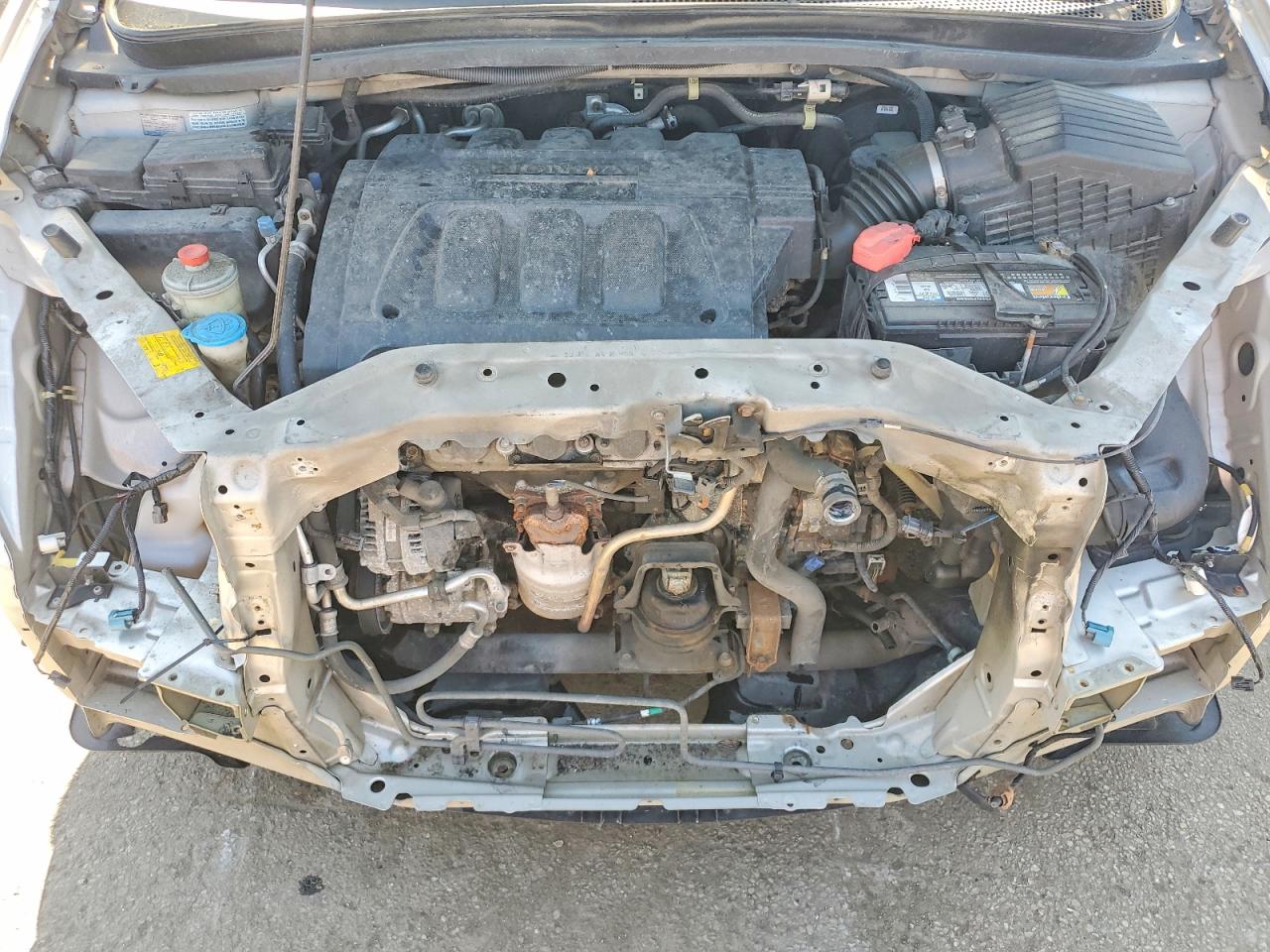 Honda Odyssey Exl