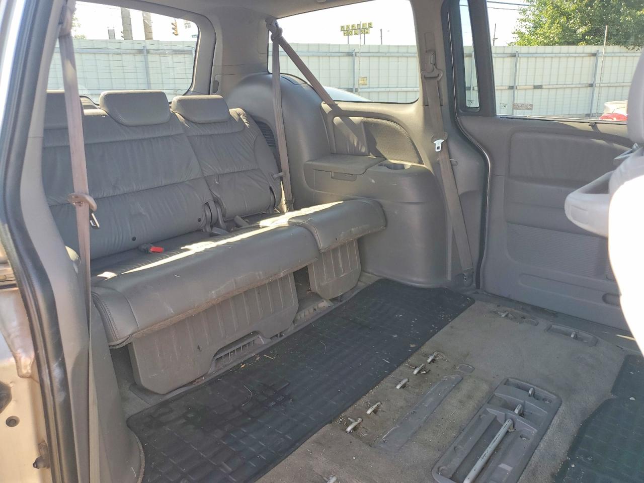Honda Odyssey Exl