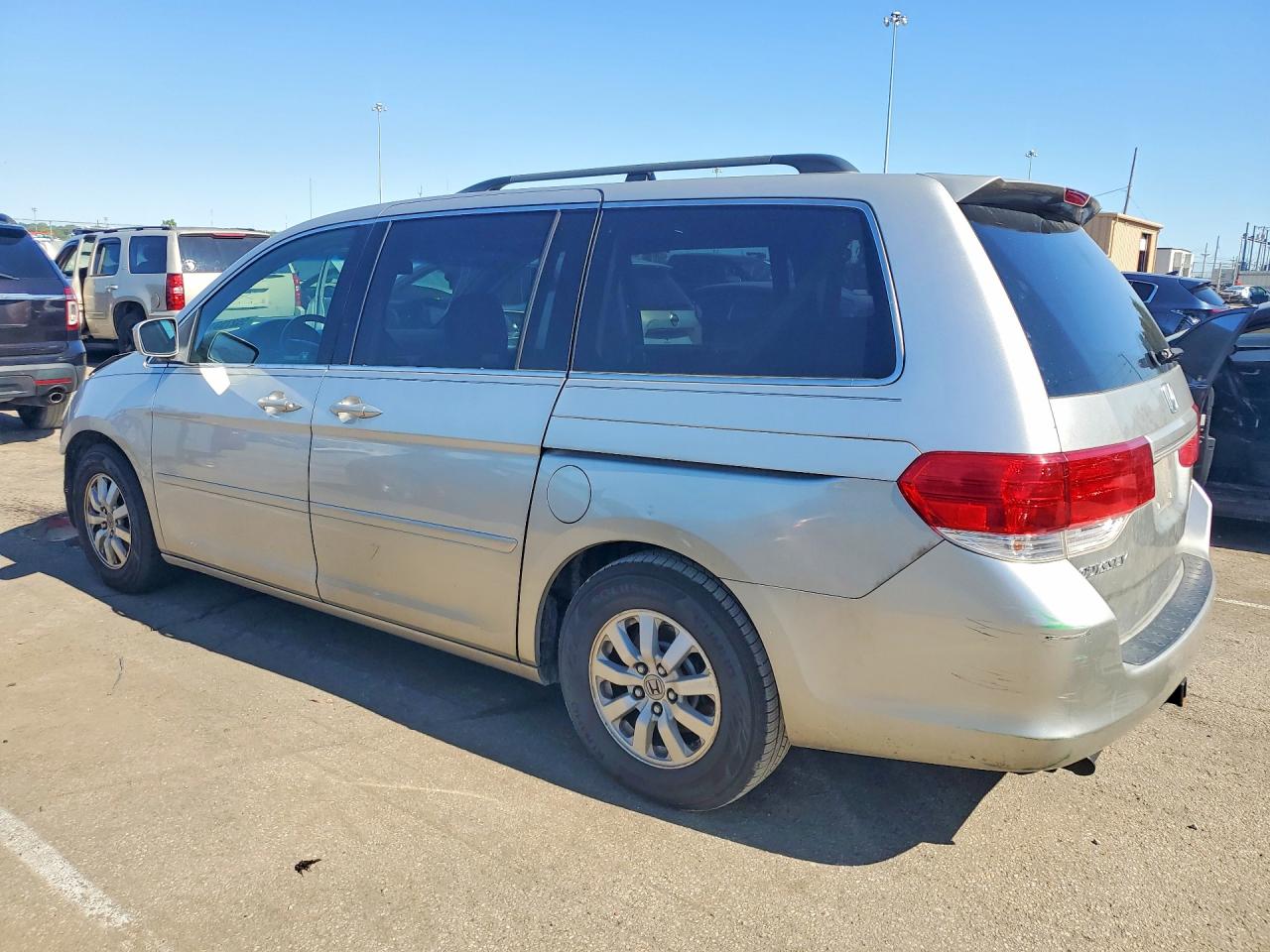 Honda Odyssey Exl