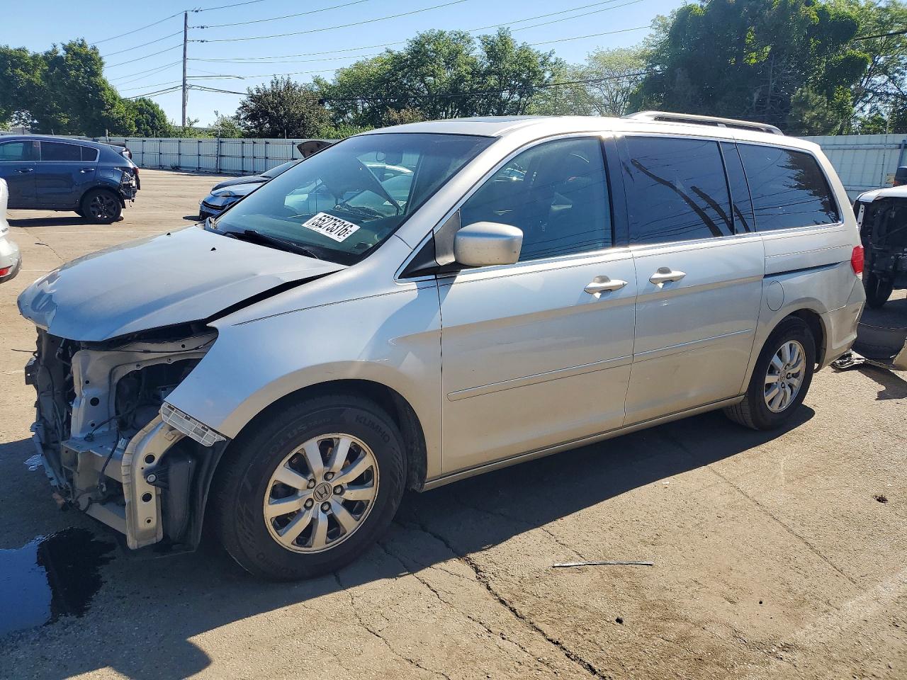 Salvage Honda Odyssey Image