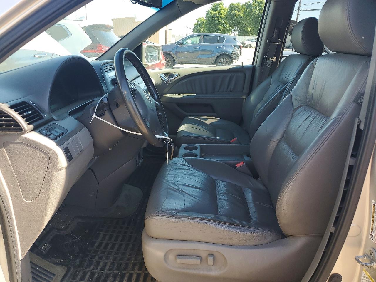 Honda Odyssey Exl