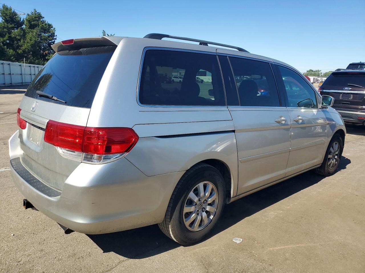 Honda Odyssey Exl