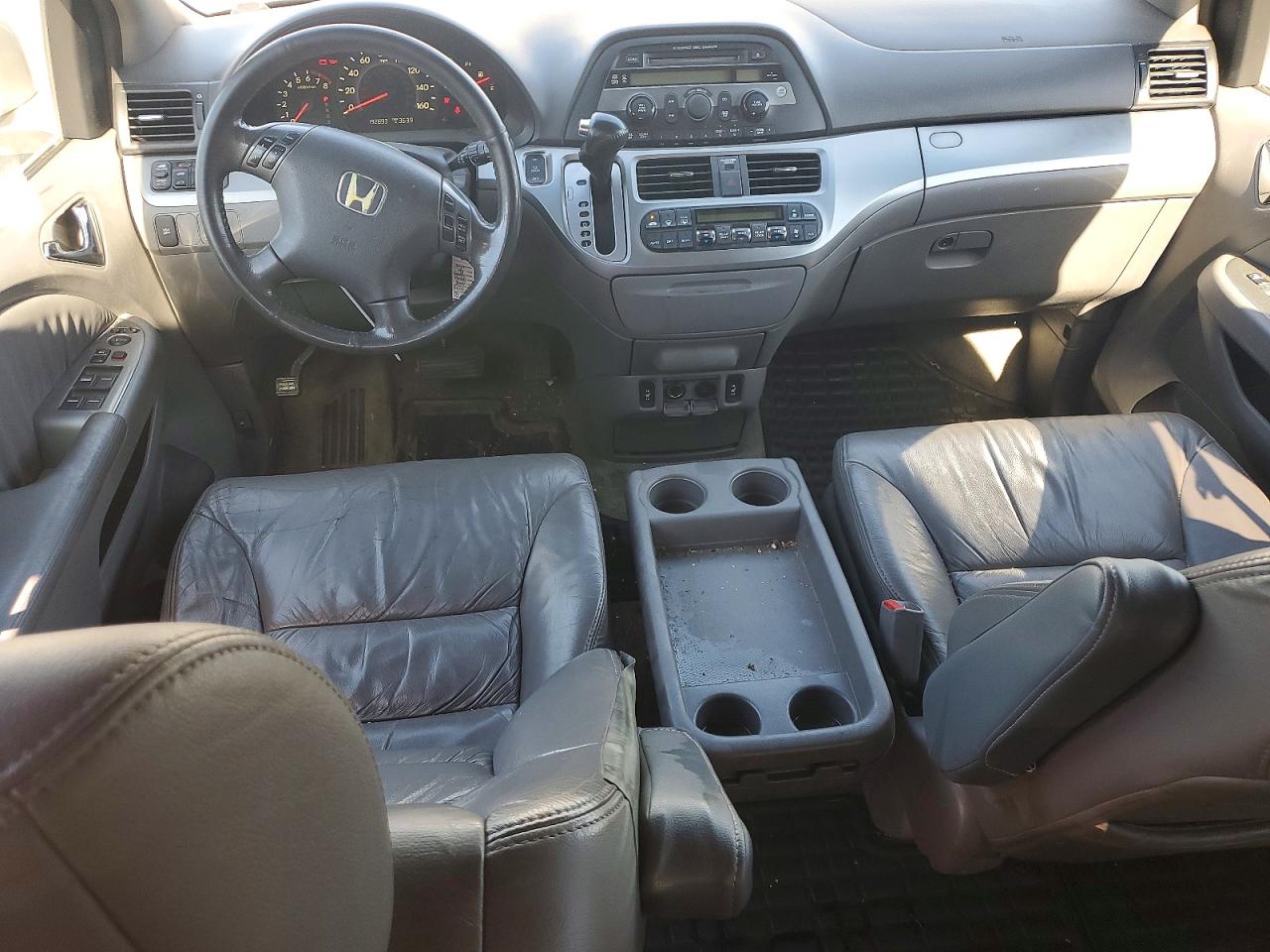 Honda Odyssey Exl