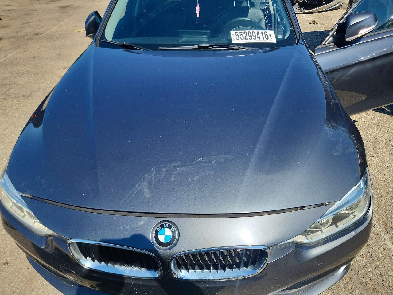 BMW 3 Series Xi