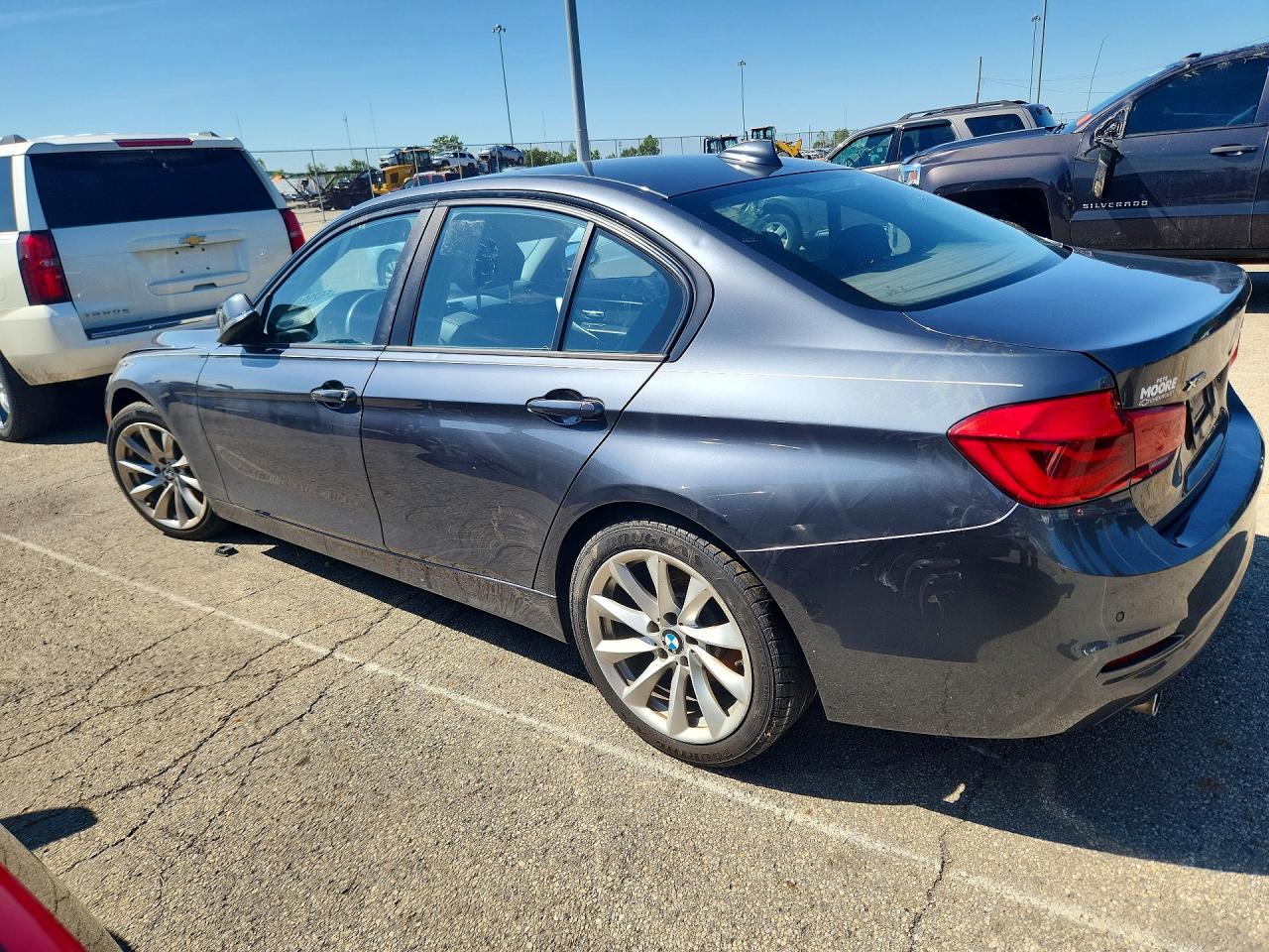 BMW 3 Series Xi