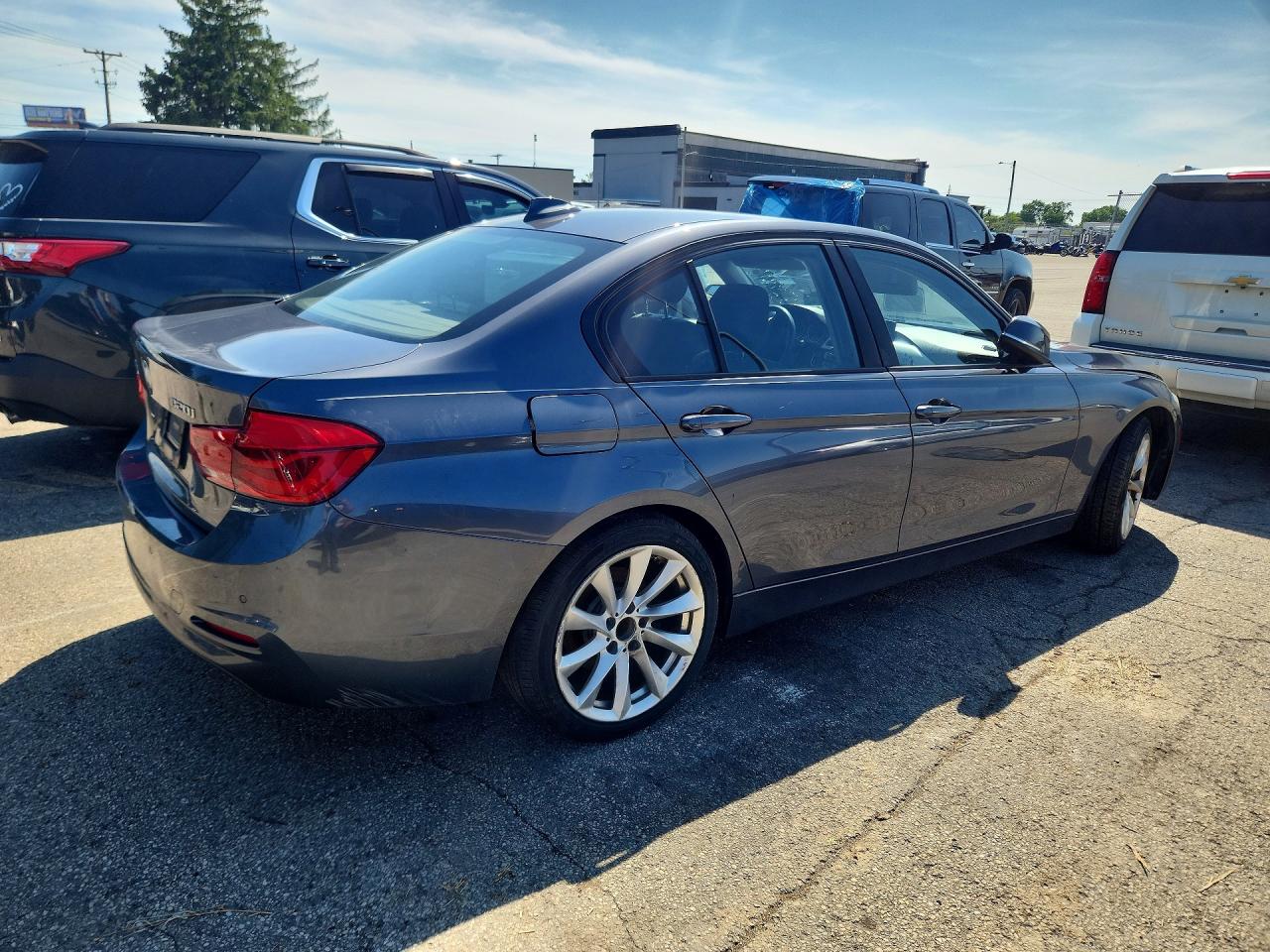 BMW 3 Series Xi