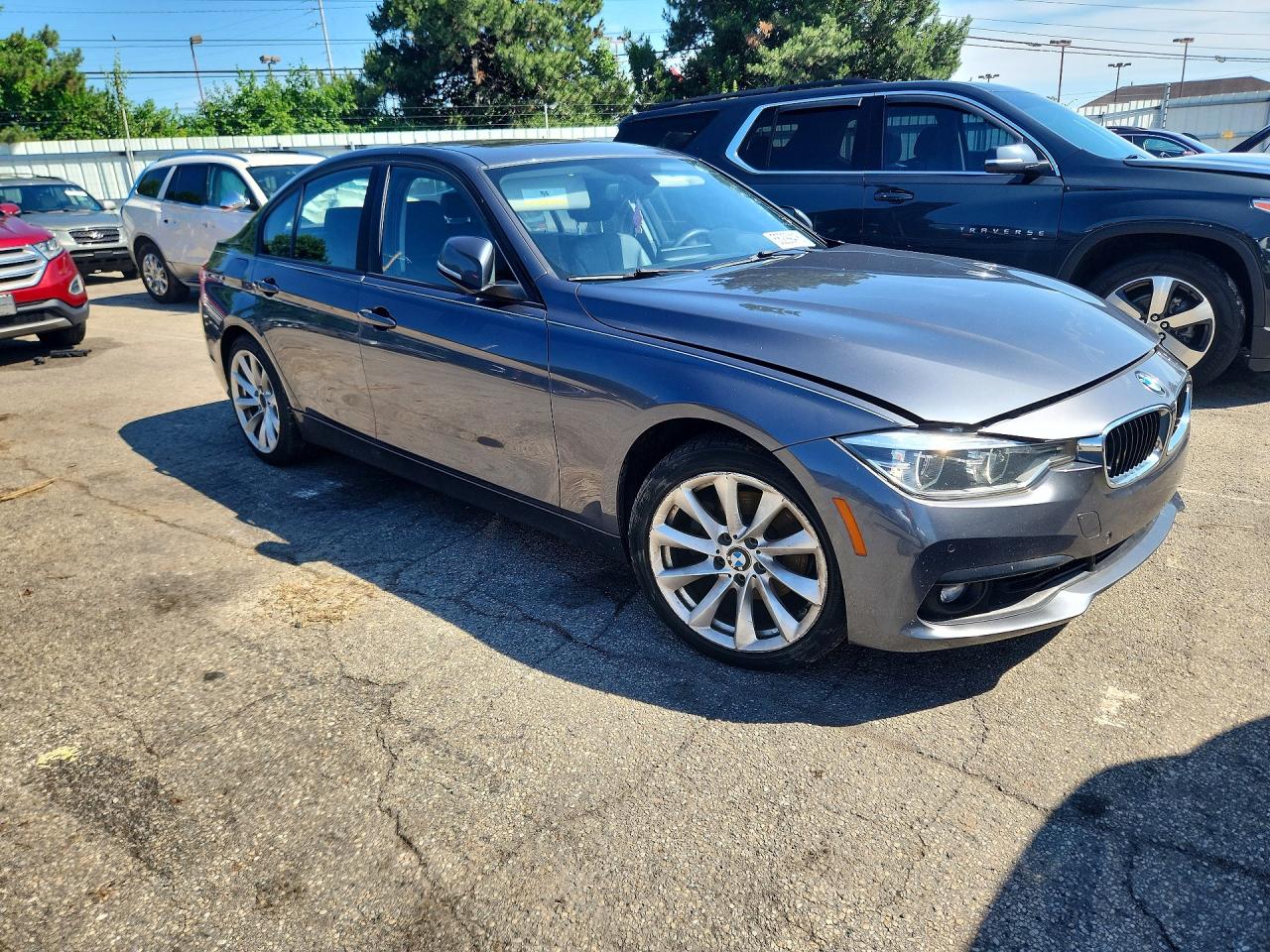 BMW 3 Series Xi