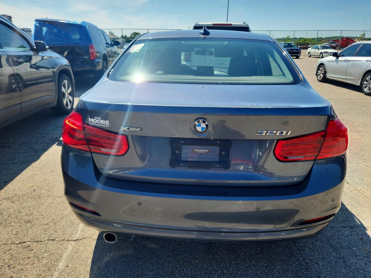 BMW 3 Series Xi