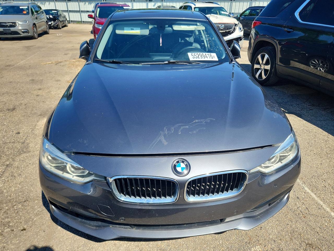 BMW 3 Series Xi