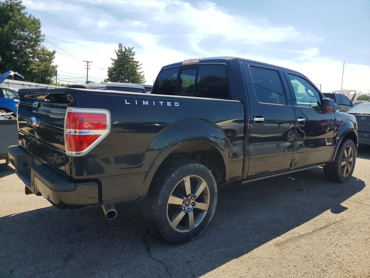 Ford F-150 Supercrew