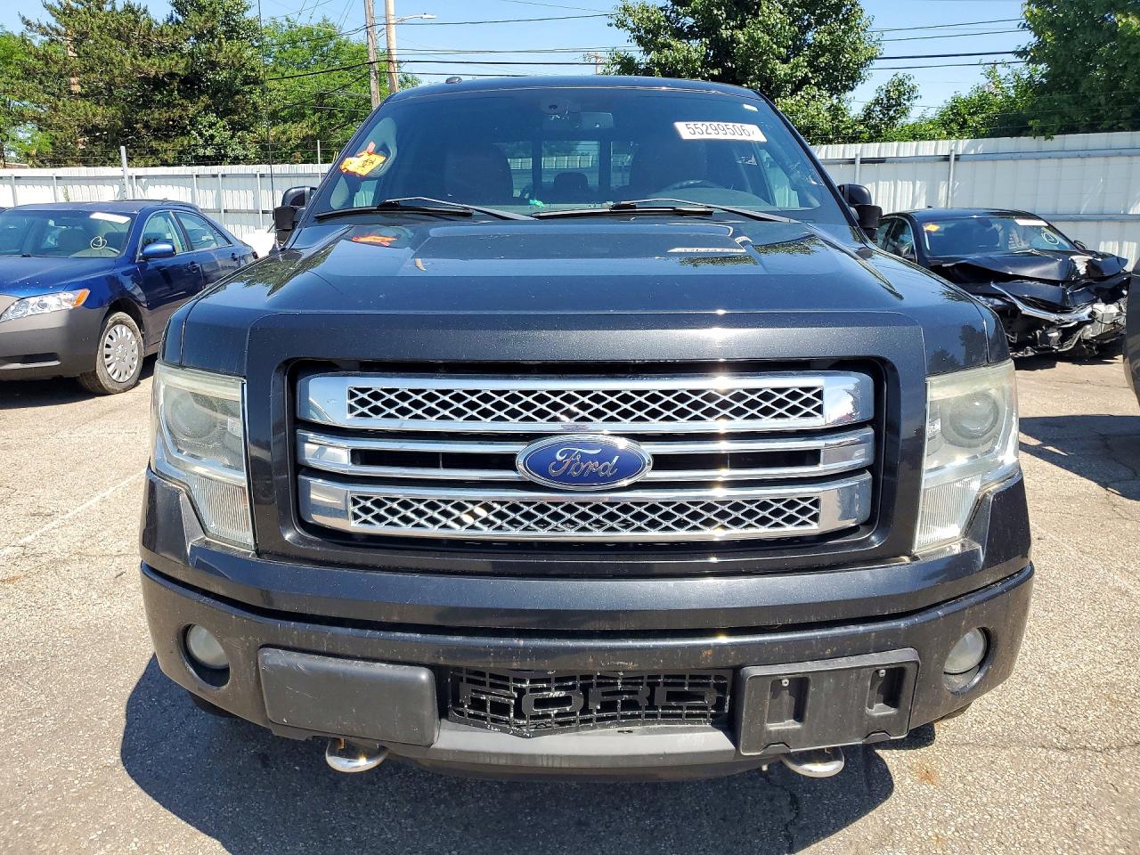 Ford F-150 Supercrew