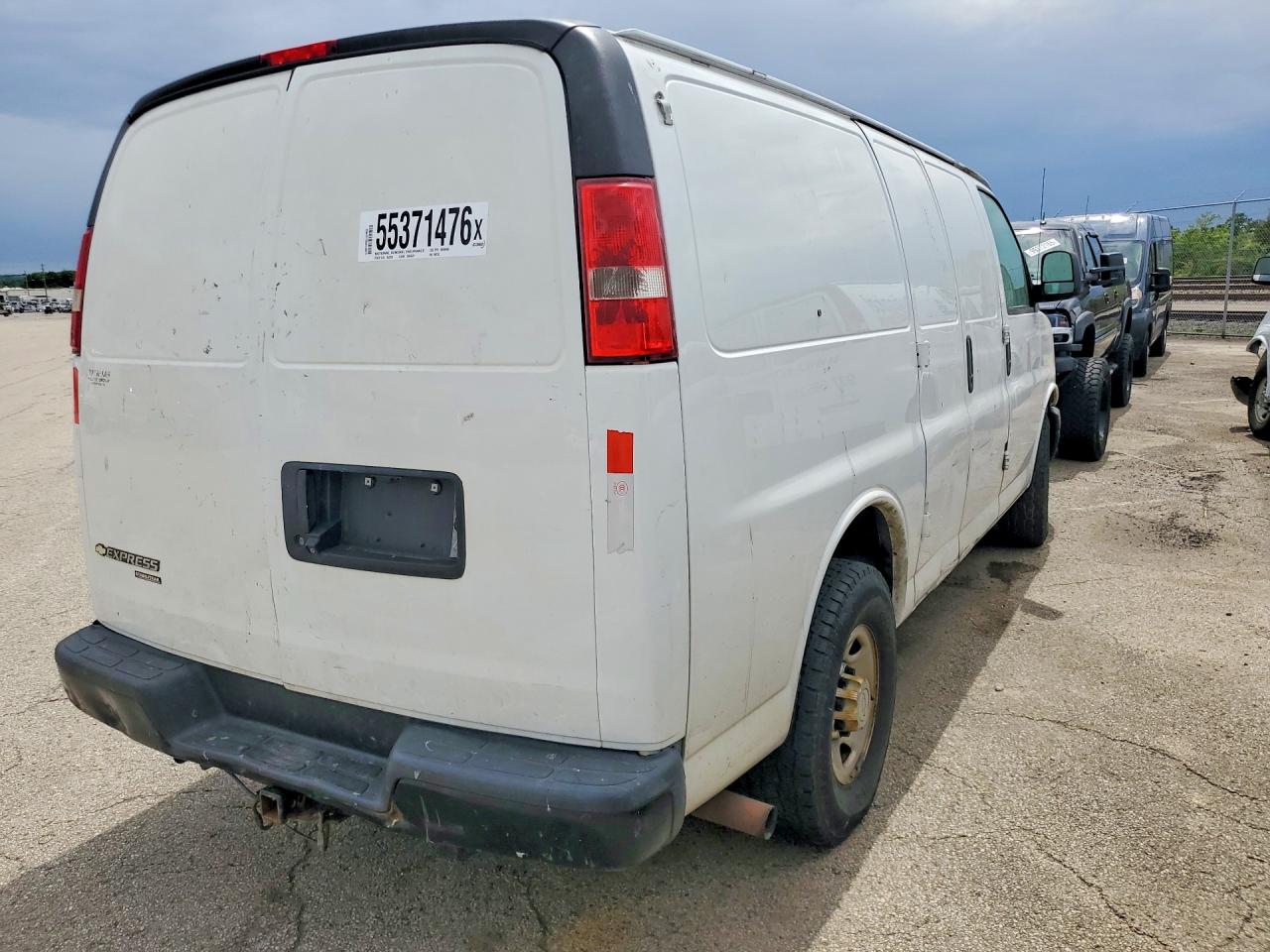 Chevrolet Express