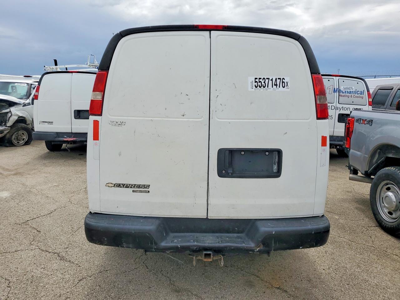 Chevrolet Express