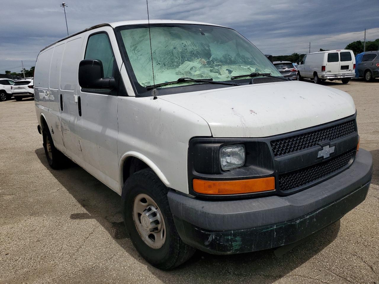 Chevrolet Express